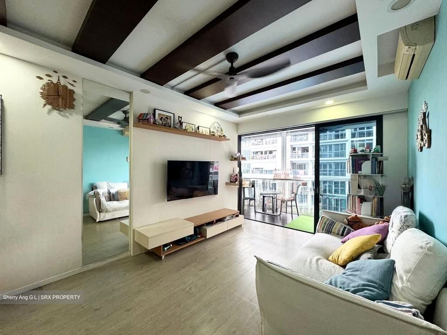 RiverParc Residence (D19), Condominium #579050761